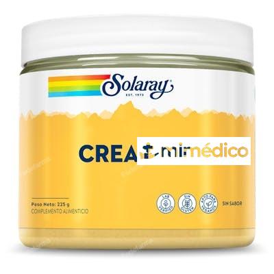 CREATINE 225 GR SOLARAY