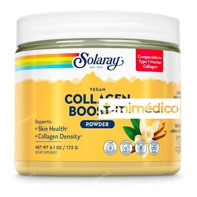 COLLAGEN BOOSTER 173 GR VEGAN SOLARAY
