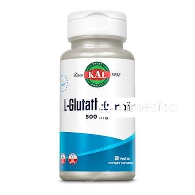 L-GLUTATHIONE 500MG 30 VCAPS KAL. SOLARAY