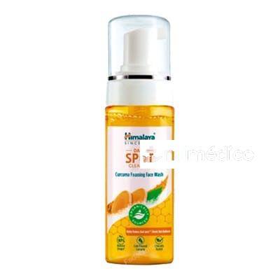 ESPUMA LIMPIADORA FACIAL CURCUMA 150 ML HIMALAYA