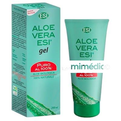 ALOE VERA GEL PURO 100 ML. TREPATDIET-ESI