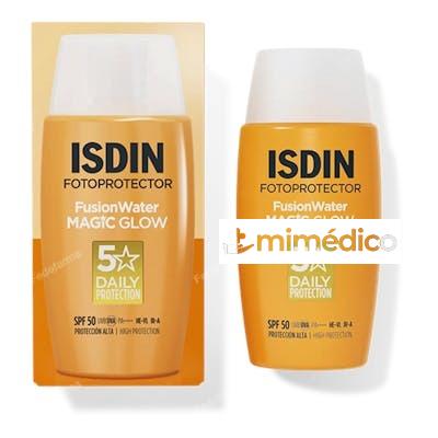ISDIN FUSION WATER MAGIC GLOW SPF50 50ML ISDIN