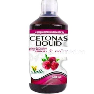 CETONAS 500 ML EL VALLE