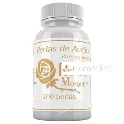 ROSA MOSQUETA 200 PERLAS. EL VALLE