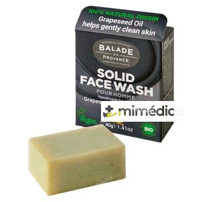 LIMPIADOR FACIAL SOLIDO HOMBRE 40GR BALADE EN PROVENCE