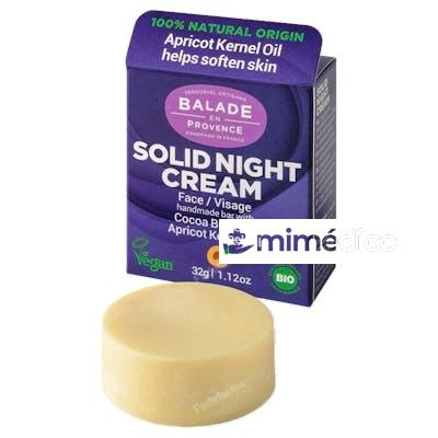 CREMA NUTRITIVA NOCHE SOLIDA 32GR BALADE EN PROVENCE
