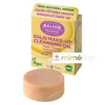 ACEITE DESMAQUILLANTE SOLIDO 32 GR BALADE EN PROVENCE