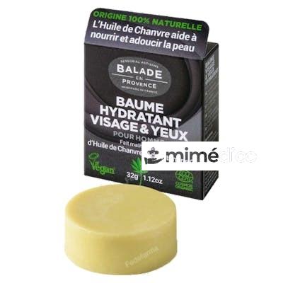 CREMA FACIAL CONTORNO OJOS SOLIDA HOMBRE 32GR BALADE EN PROVENCE