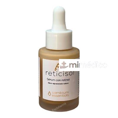 SERUM RETICISOL 30 ML CAMBIUM ESSENTIALS