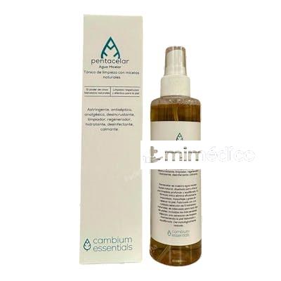 AGUA PENTACELAR 200 ML CAMBIUM ESSENTIALS