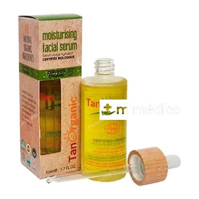 SERUM FACIAL HIDRATANTE 50 ML TANORGANIC