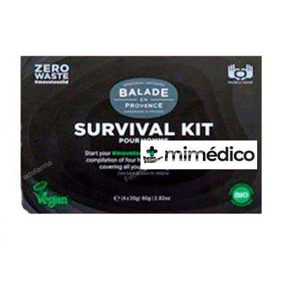 KIT  SUPERVIVENCIA HOMBRE BALADE EN PROVENCE