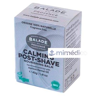 BALSAMO AFEITADO  SOLIDO  40 GR BIO BALADE EN PROVENCE