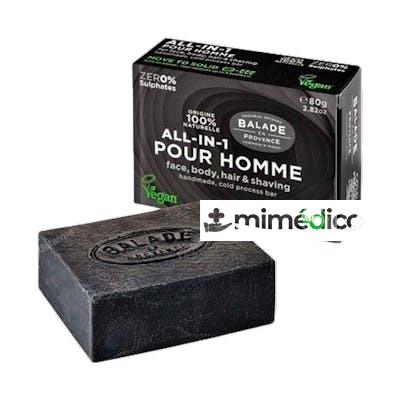 BARRA TODO EN UNO PARA HOMBRE BALADE EN PROVENCE
