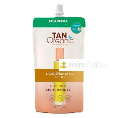 ECO-RECARGA SELF TAN OIL 200ML TANORGANIC