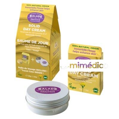 PACK CREMA DIA SOLIDA 32GR+ LATA ALUMINIO BALADE EN PROVENCE