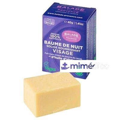 CREMA NUTRITIVA NOCHE SOLIDA 40 GR BALADE EN PROVENCE