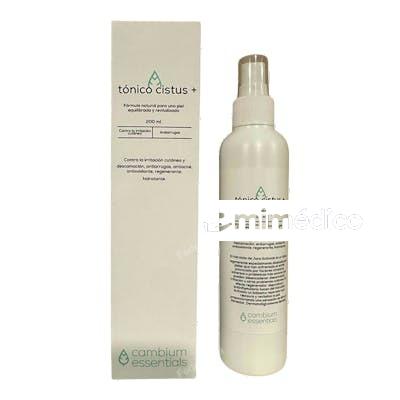 TONICO CISTUS+ (PLUS) 150 ML CAMBIUM ESSENTIALS