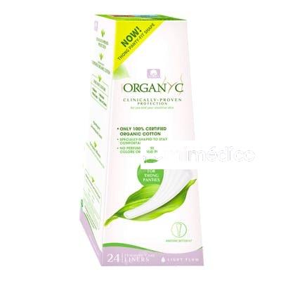 SALVASLIP TANGA ORGANYC 24 UN ORGANYC