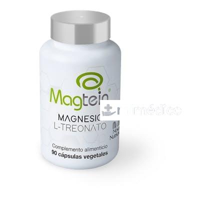 MAGNESIO TREONATO 100 MG 90 CAP. NOVA NUTRICION