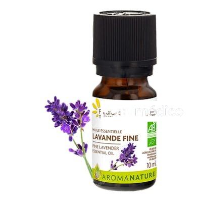 ACEITE ESENCIAL LAVANDA FINA BIO FRAS CG  10ML FLEURANCE NATURE