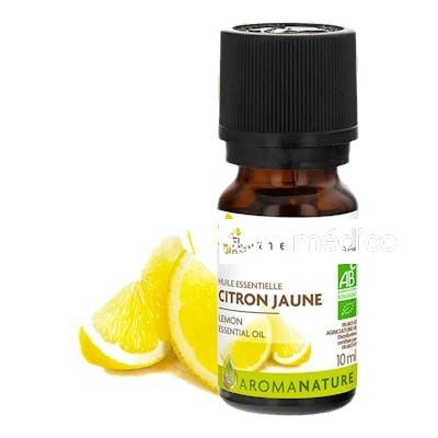 ACEITE ESENCIAL LIMON BIO FRAS CG  10ML FLEURANCE NATURE
