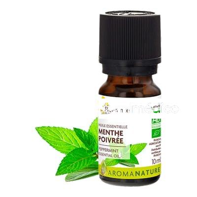 ACEITE ESENCIAL MENTA PIPERITA BIO FRAS CG  10ML FLEURANCE NATURE