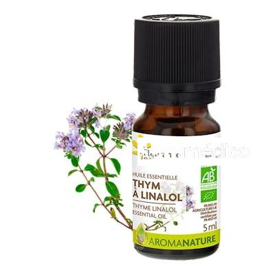 ACEITE ESENCIAL TOMILLO BIO FRAS CG  10ML FLEURANCE NATURE