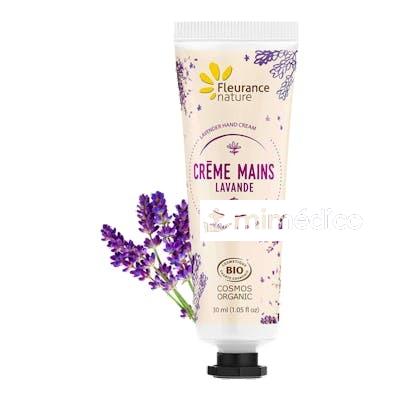 CREMA DE MANOS LAVANDA TUBO DE 30ML FLEURANCE NATURE
