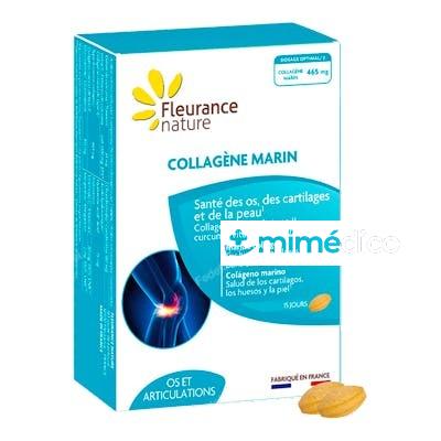 COLAGENO MARINO 30 COMPRIMIDOS -15 DIAS FLEURANCE NATURE