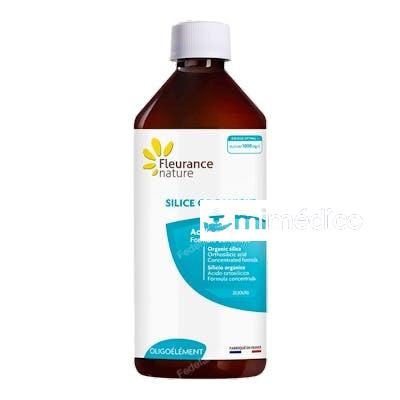 SILICIO ORGANICO  500ML CON TAPON DOSIFICADOR FLEURANCE NATURE