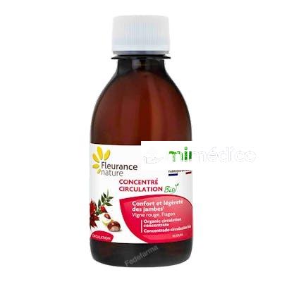 CONCENTRADO CIRCULACION BIO 200ML FLEURANCE NATURE