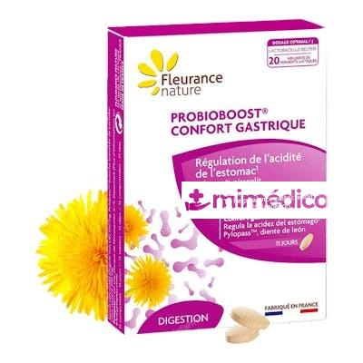 PROBIOBOOST CONFORT GASTRICO 15 COMP FLEURANCE NATURE