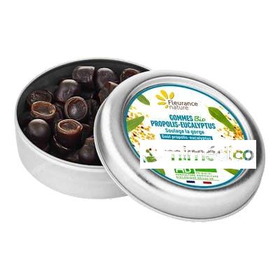 GOMINOLAS PROPOLEO EUCALIPTO  35G BIO FLEURANCE NATURE