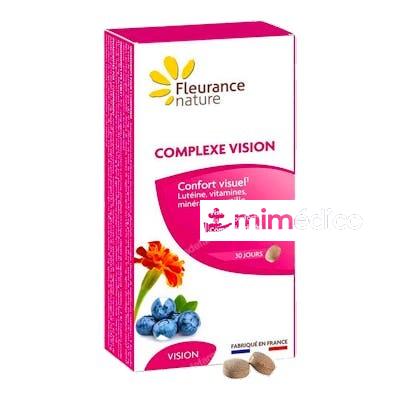 COMPLEJO VISION 30 COMP FLEURANCE NATURE