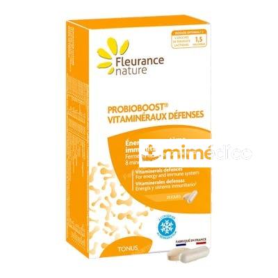PROBIOBOOST VITAMINERAL DEF NEV 30 COMP + 28 CAP FLEURANCE NATURE