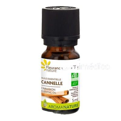 ACEITE ESENCIAL CANELA BIO FRAS CG  10ML FLEURANCE NATURE