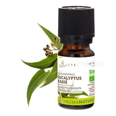 ACEITE ESENCIAL EUCALIPTO RADIADO FRAS CG 10ML BIO FLEURANCE NATURE