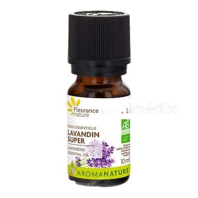 ACEITE ESENCIAL LAVANDIN ?SUPER? BIO FRAS CG  10ML FLEURANCE NATURE