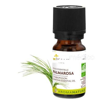 ACEITE ESENCIAL PALMAROSA BIO 10ML FRAS CG  10ML FLEURANCE NATURE