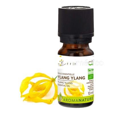 ACEITE ESENCIAL YLANG-YLANG BIO FRAS CG  10ML FLEURANCE NATURE