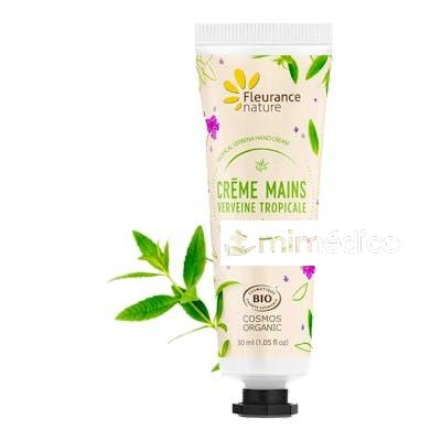CREMA DE MANOS VERBENA EXOTICA TUBO DE 30ML FLEURANCE NATURE