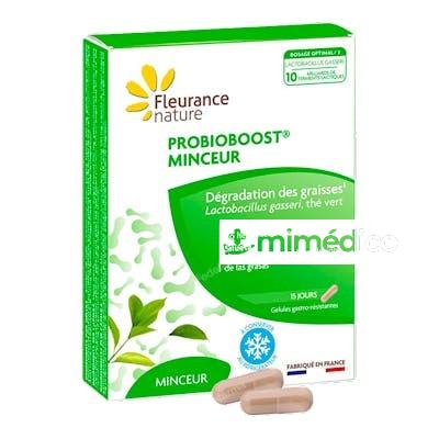 PROBIOBOOST® SILUETA 15 CAPSULAS - 15 DIAS FLEURANCE NATURE