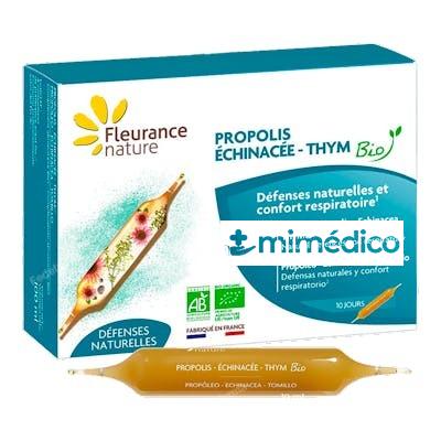PROPOLEOS  ECHINACEA TOMILLO 10 AMP FLEURANCE NATURE