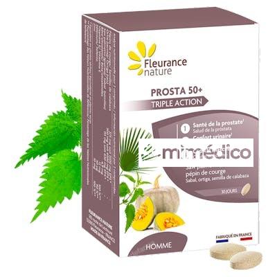 PROSTA 50+  60 COMPRIMIDOS - 30 DIAS FLEURANCE NATURE