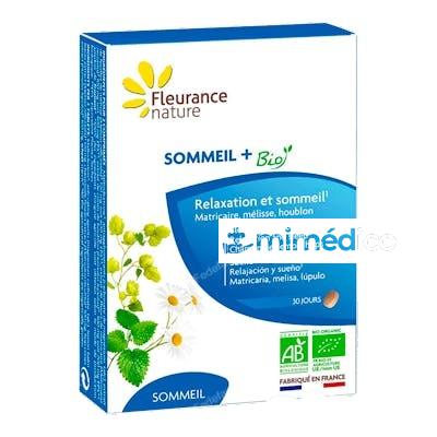 SUEÑO + BIO 60 COMPRIMIDOS - 30 DIAS FLEURANCE NATURE