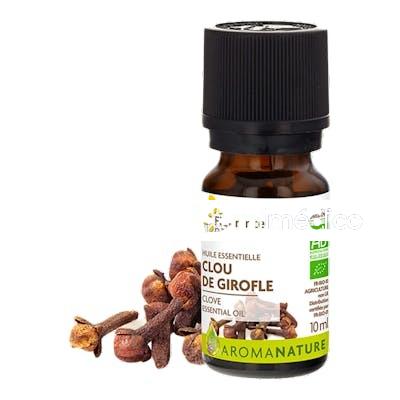 ACEITE ESENCIAL CLAVO BIO FRAS CG  10ML FLEURANCE NATURE