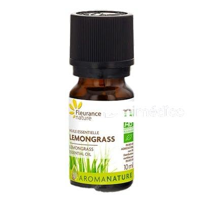 ACEITE ESENCIAL LEMONGRASS BIO FRAS CG  10ML FLEURANCE NATURE