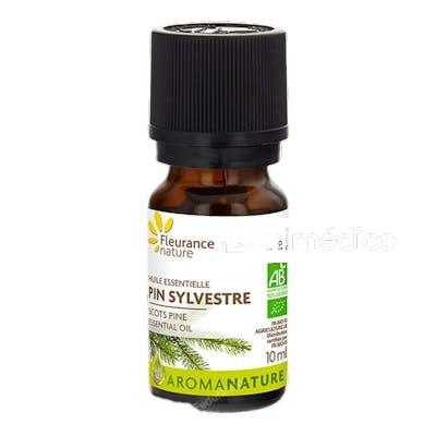 ACEITE ESENCIAL PINO SILVESTRE BIO FRAS CG  10ML FLEURANCE NATURE