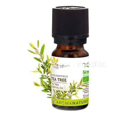 ACEITE ESENCIAL TEA TREE BIO FRAS CG  10ML FLEURANCE NATURE